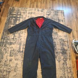 Overall Termo Xl Men