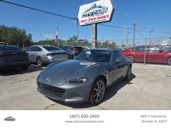 2021 MAZDA MX-5 Miata RF