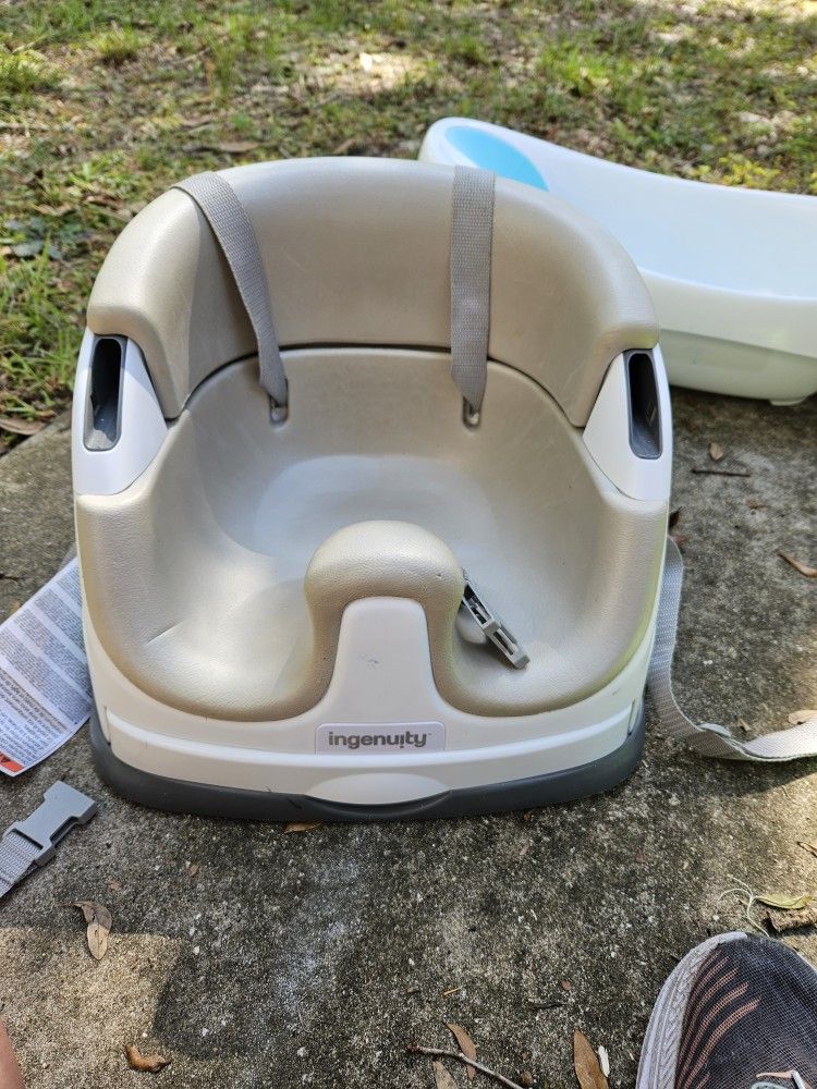 Booster Seat For Dining