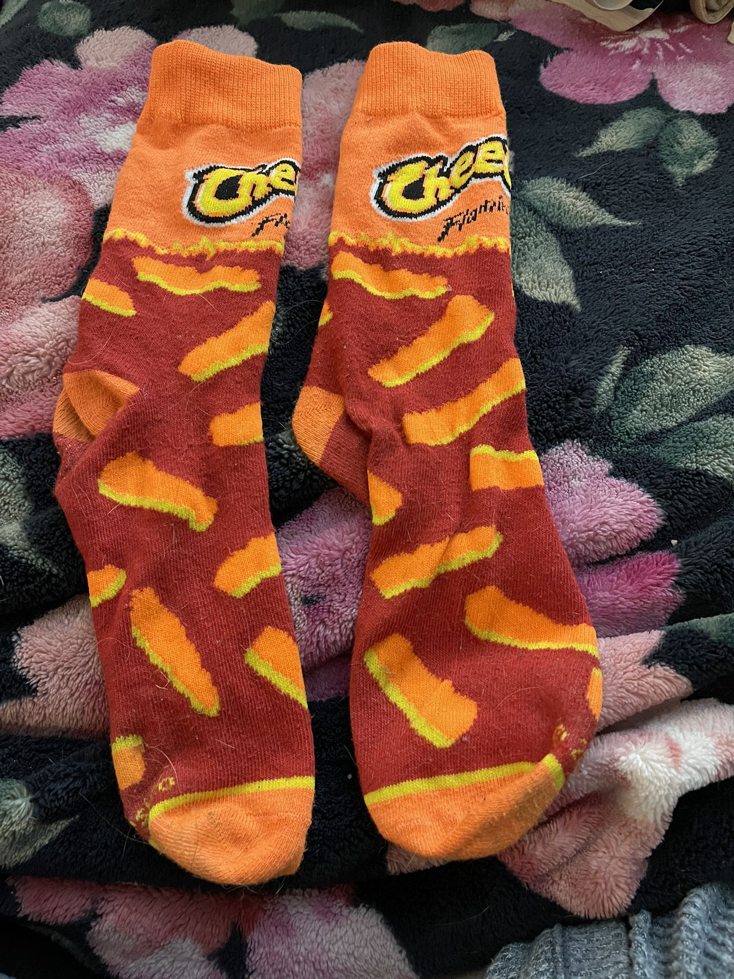Women’s Cheetos Socks 