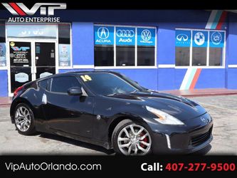 2014 Nissan 370Z