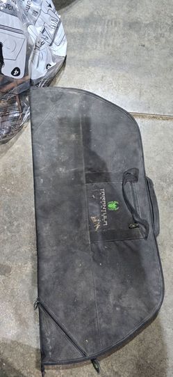 Youth bow case