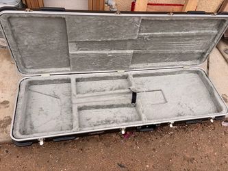 Hard Shell Electric Guitar Case
