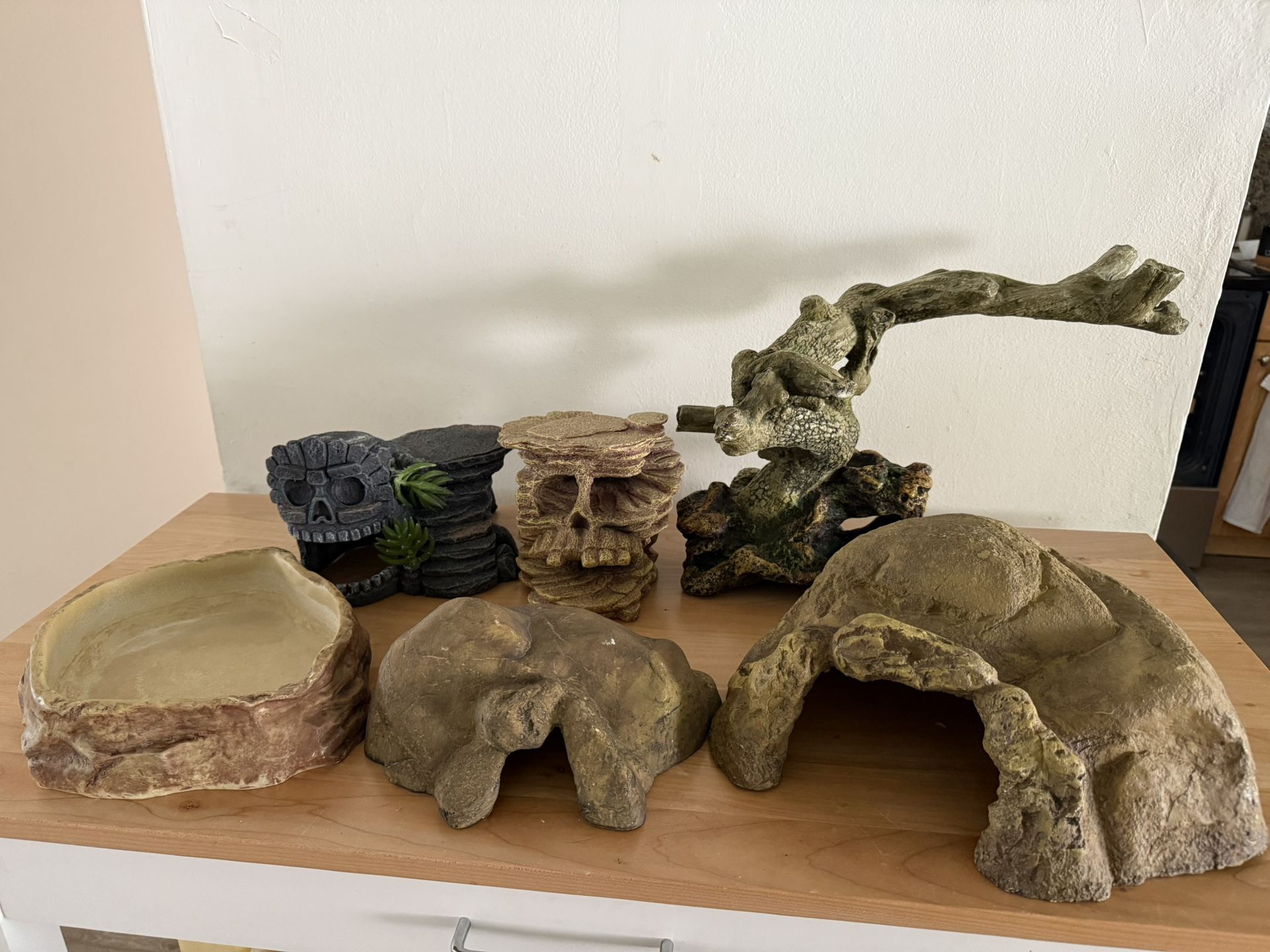 Reptile Tank Accessories 