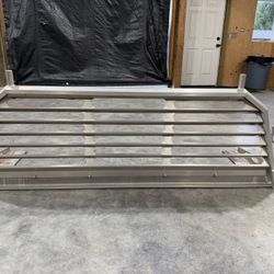 Wickum Weld Headache Rack