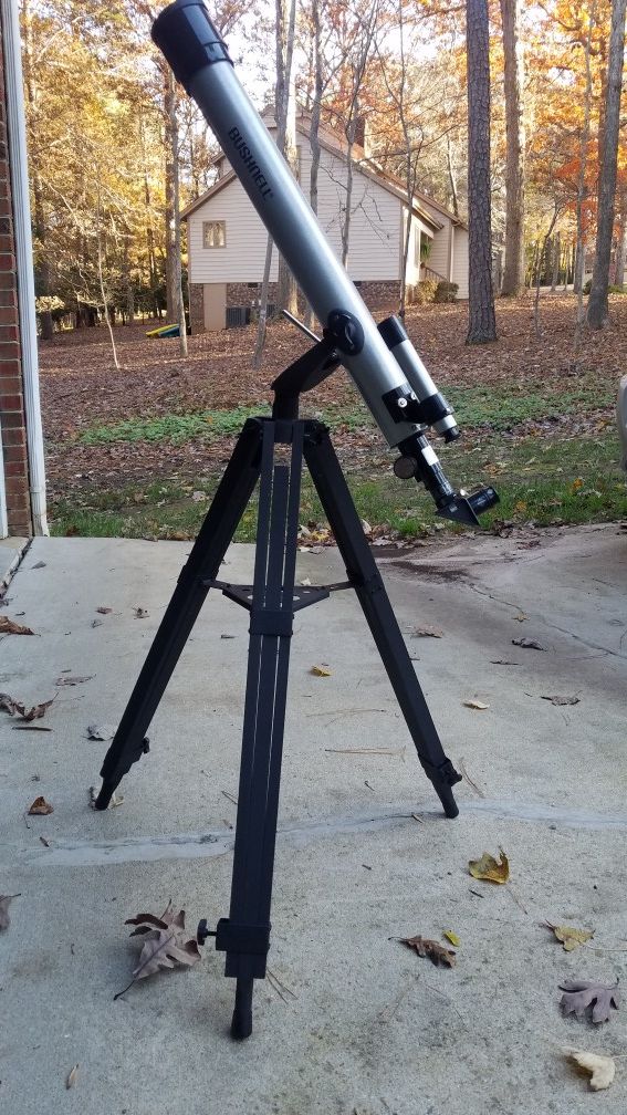 Telescope Bushnell Deep Space (789514) for Sale in Raleigh, NC OfferUp