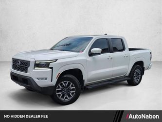 2024 Nissan Frontier