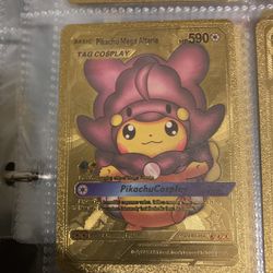 Pokémon Cards 
