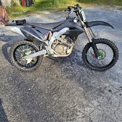 2007 Kx450f