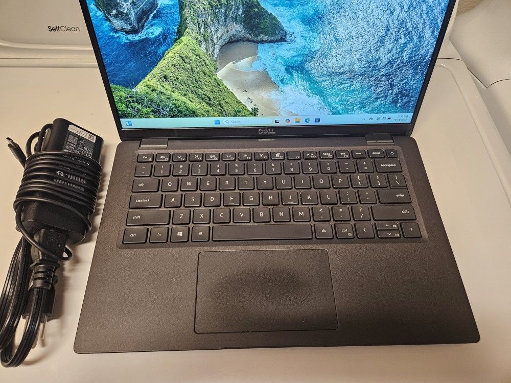 Dell Latitude 7410 14-inch Screen Intel I5 10th Gen 16 GB Ram Memory