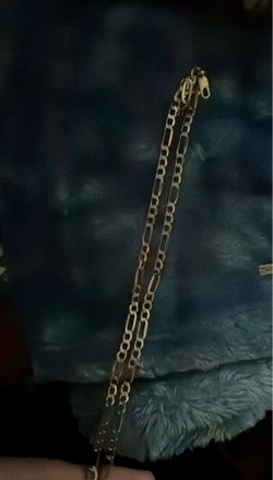 Gold Franco chain