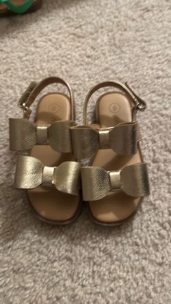 Toddler girl shoes cat and jack size 8