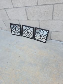 Decorative Mirrors 