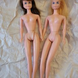 Vintage Princess Grace Maddie Mod Dolls Barbie Clone