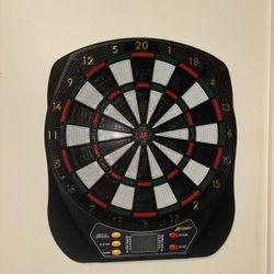 Electric Dart Board