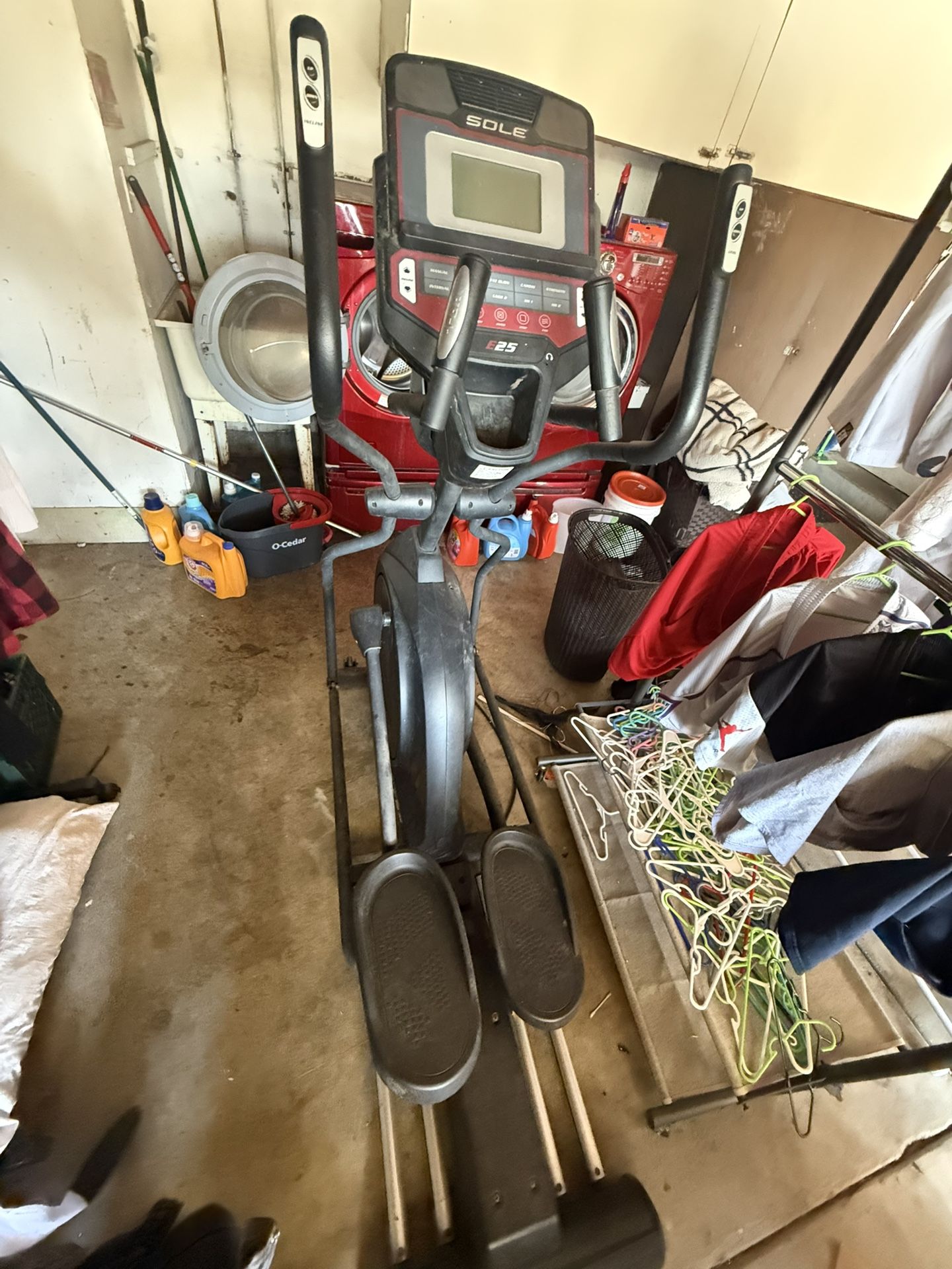 Elliptical Machine