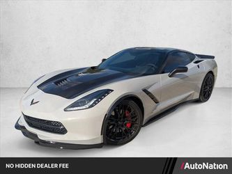 2018 Chevrolet Corvette