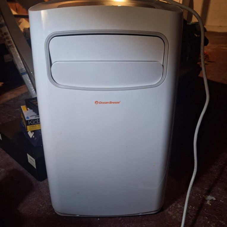 Ocean Breeze Portable A/C