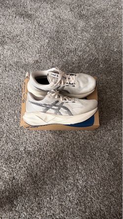 Asics Run Men: Size 8