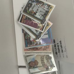 Trading Cards Bulk Base Box $49, RC/Insert Bulk Available 