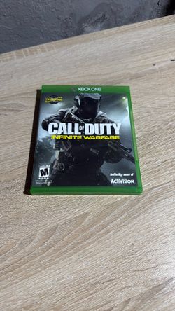 Call Of Duty: Infinite Warfare (Xbox One)