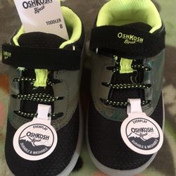 Oshkosh Bgosh Kid Shoes 8