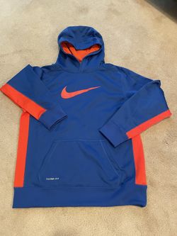 Boys Nike Thermafit Hoodie Size XL
