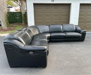 Sectional Couch/Sofa - Electric Recliners - Delivery Available 🚛