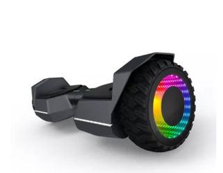 Jetson Mojo Light Up Hoverboard
New In Box