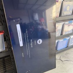 Samsung 65" TV - Class Crystal UHD TU7000 (2020)