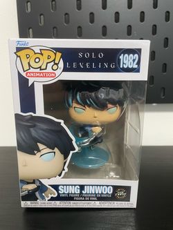 Sung Jinwoo Pop Chase (Read Description PLZ)