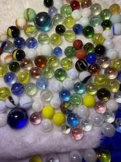 Vintage Marbles 