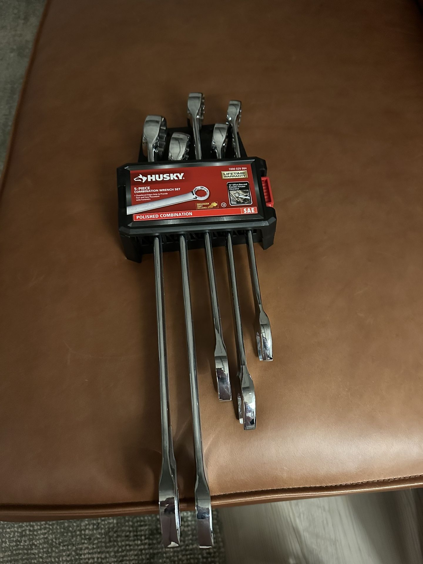 Husky Wrench Set