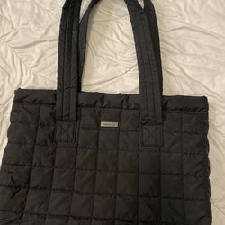 Black Reebok Tote
