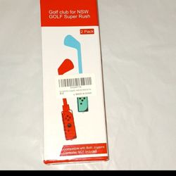 GOLF CLUB Joycons