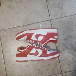 Nike Gym Red Sz10
