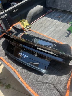 15’-23’ Mustang GT Trunk