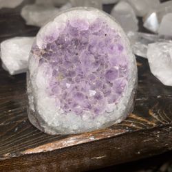 Amethyst Cluster 