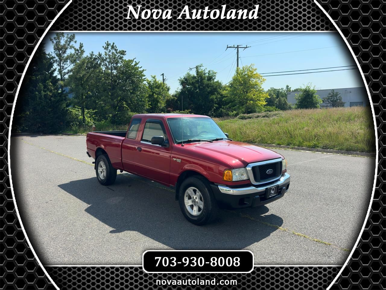 2004 Ford Ranger