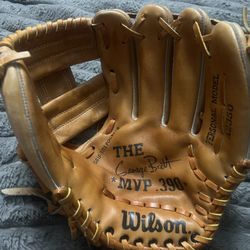 Wilson George Brett Signature Model Kids Baseball Glove 