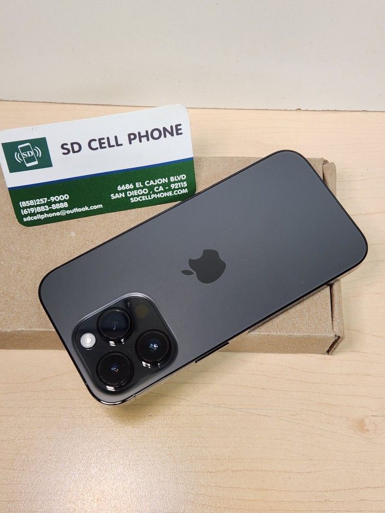 iPhone 14 Pro 128 GB Unlocked For Any Carrier 