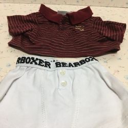 Build Bear 🐻 Clothes