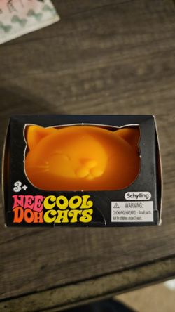 Needoh cool cat