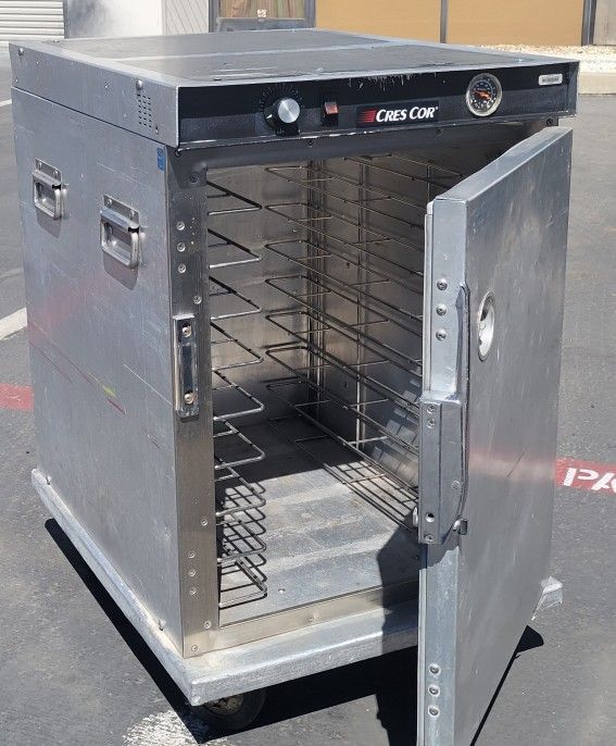 Crescore 🔥 Food Heating And Holding Cabinet 👌 Temp. Up To 240°