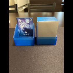 Blue [Magic The Gathering: Welcome Deck]