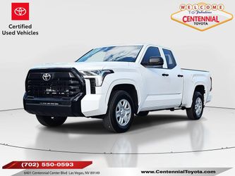 2026 Toyota Tundra