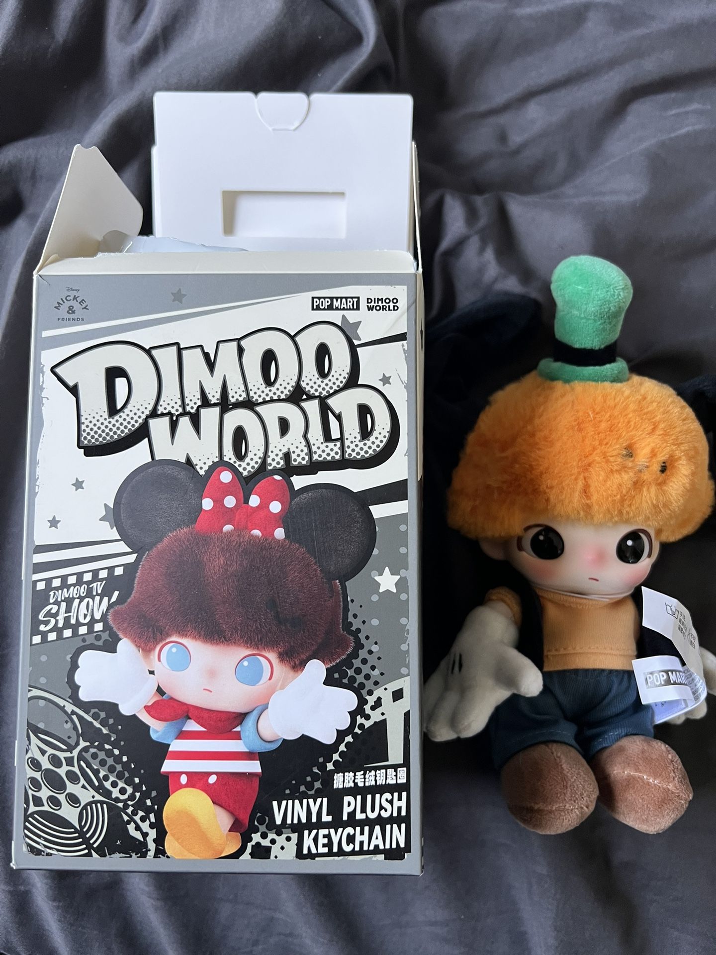 Dimoo