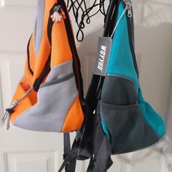 Backpack Style Pet Carrier