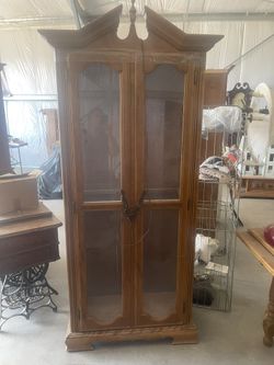 Antique China Cabinets
