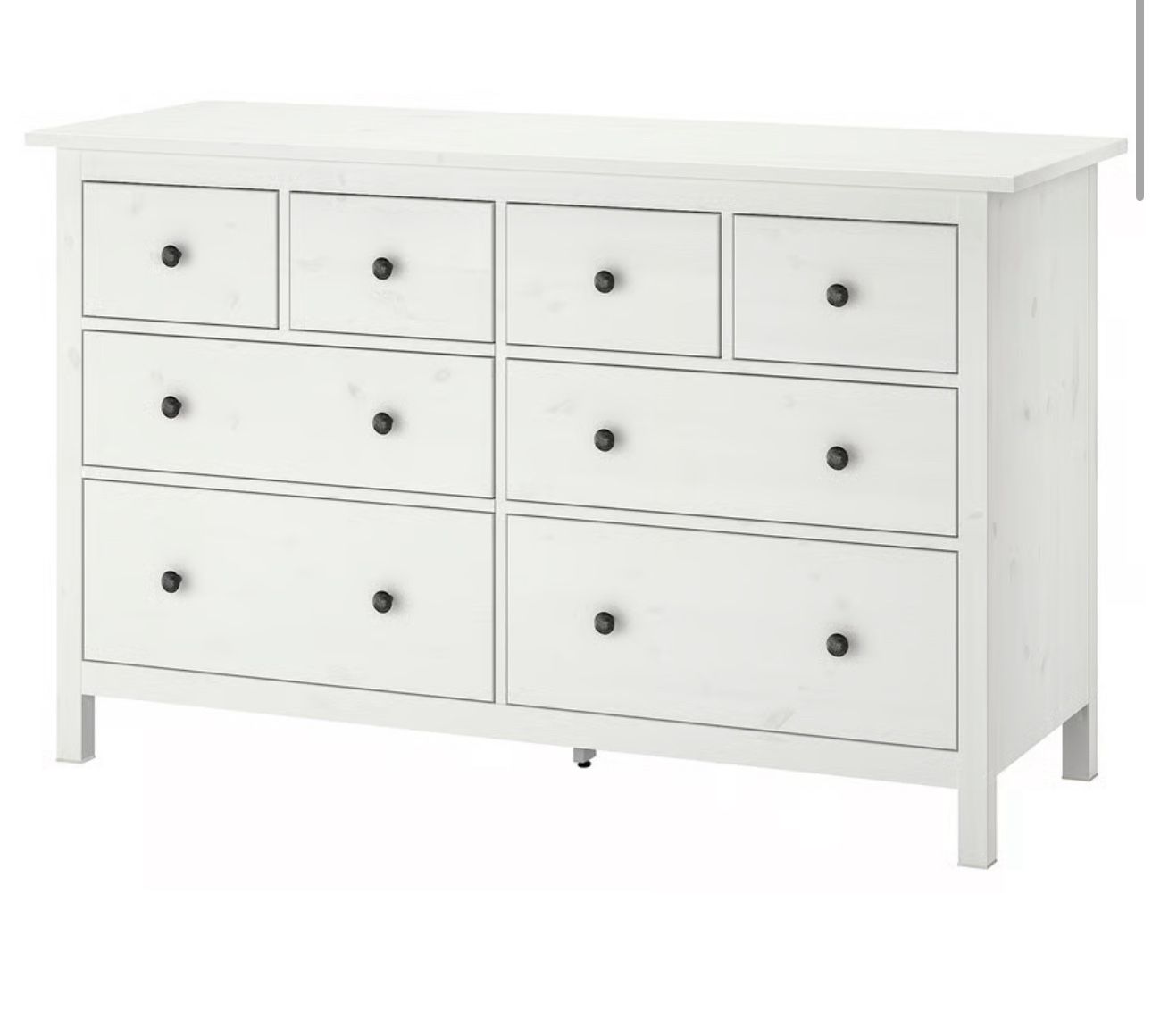 8- Drawer Dresser